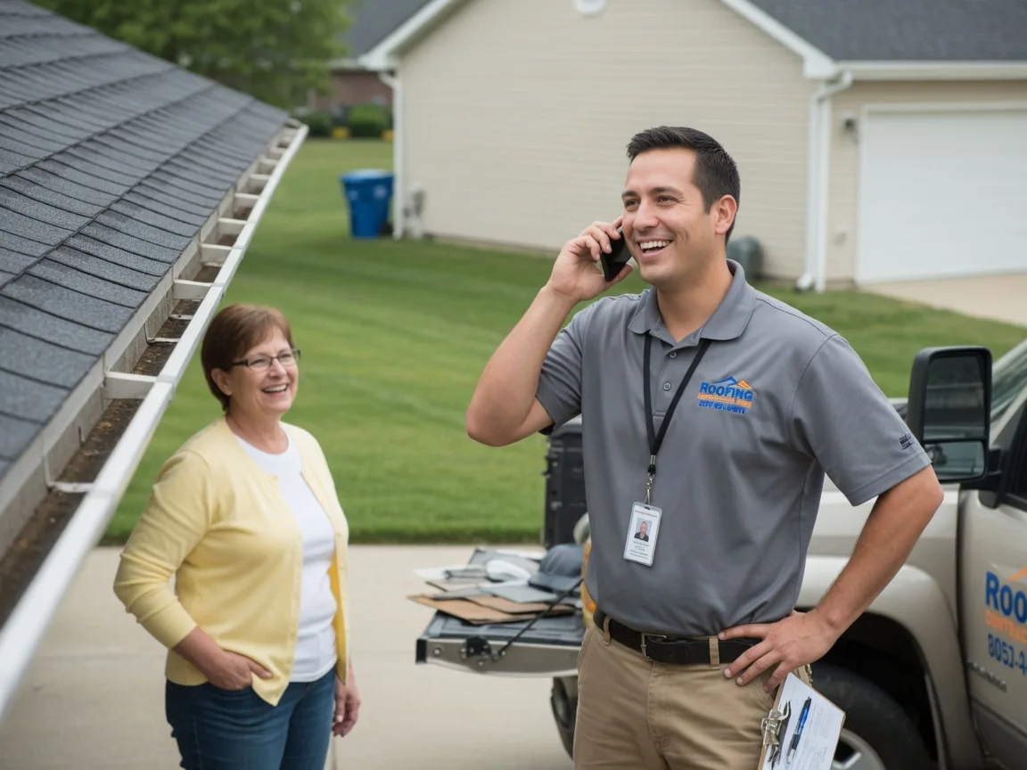 Local Roofing Contractors Fairfield, OH FAQs